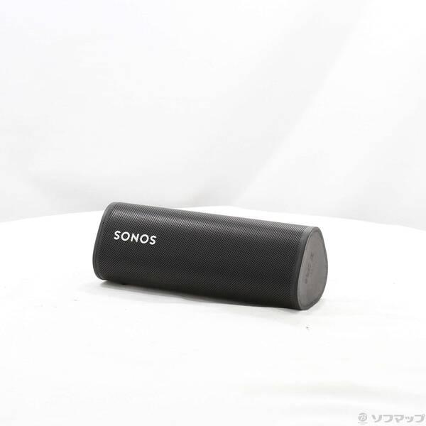 〔中古〕SONOS Sonos Roam SL シャドーブラック〔377-ud〕 | 