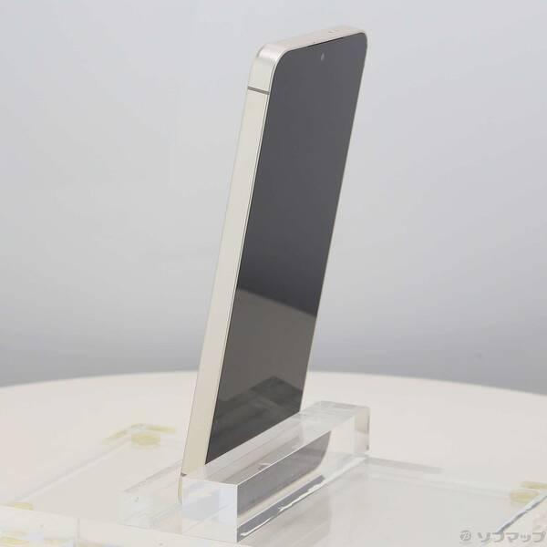 〔中古〕SAMSUNG(サムスン) Galaxy S24 256GB アンバーイエロー SC-51E docomo SIMフリー〔297-ud〕 |  | 01