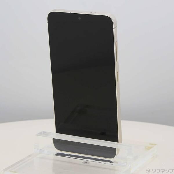 〔中古〕SAMSUNG(サムスン) Galaxy S24 256GB アンバーイエロー SC-51E docomo SIMフリー〔297-ud〕 |  | 02