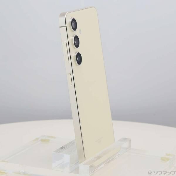 〔中古〕SAMSUNG(サムスン) Galaxy S24 256GB アンバーイエロー SC-51E docomo SIMフリー〔297-ud〕 |  | 03