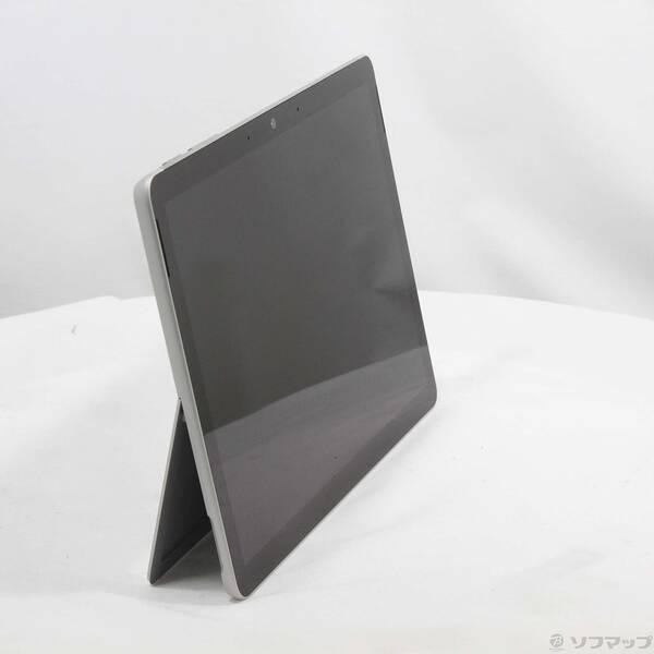 〔中古〕Microsoft(マイクロソフト) Surface Go3 〔Pentium Gold／4GB／eMMC64GB〕 8V7-00032 プラチナ〔262-ud〕 |  | 03