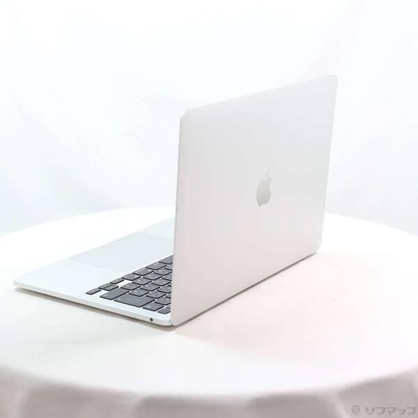 〔中古〕Apple(アップル) MacBook Pro 13.3-inch Late-2020 MYDA2J／A Apple M1 8コアCPU_8コアGPU 8GB SSD256GB シルバー 〔26.3 Tahoe〕〔262-ud〕 |  | 01