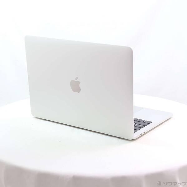 〔中古〕Apple(アップル) MacBook Pro 13.3-inch Late-2020 MYDA2J／A Apple M1 8コアCPU_8コアGPU 8GB SSD256GB シルバー 〔26.3 Tahoe〕〔262-ud〕 |  | 02