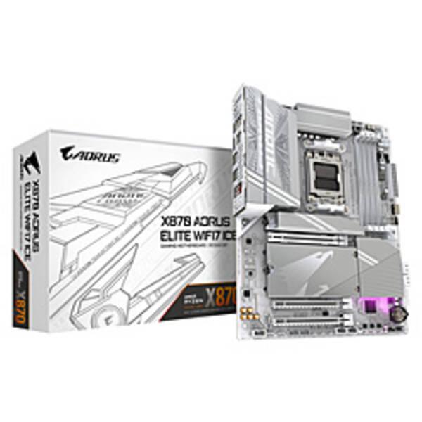 〔中古〕GIGABYTE(ギガバイト) X870 AORUS ELITE WIFI7 ICE〔377-ud〕 | 