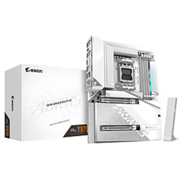 〔中古〕GIGABYTE(ギガバイト) GIGABYTE X870 AORUS STEALTH ICE〔344-ud〕 | 