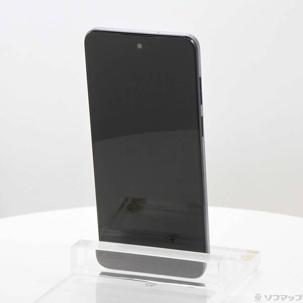 中古〕Motorola(モトローラ) moto g53y 5G 128GB インクブラック