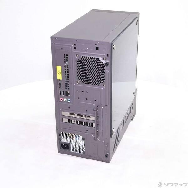〔中古〕ASUS(エイスース) TUF Gaming TM500 TM500MH TM500MH-R732G1TB9060XT ソーラーエクリプスグレー〔349-ud〕 |  | 02