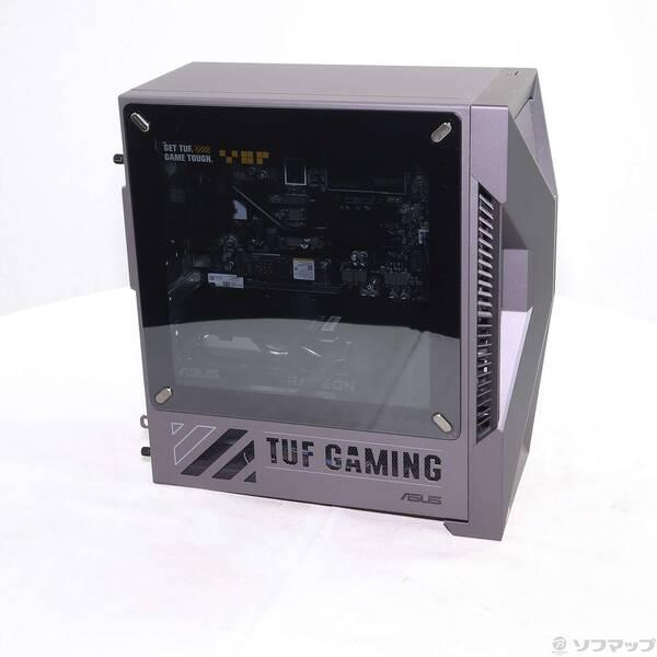〔中古〕ASUS(エイスース) TUF Gaming TM500 TM500MH TM500MH-R732G1TB9060XT ソーラーエクリプスグレー〔349-ud〕 |  | 03