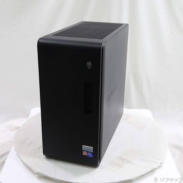 〔中古〕DELL(デル) Alienware Aurora DAA8K0-FNC バサルトブラック〔258-ud〕 | 