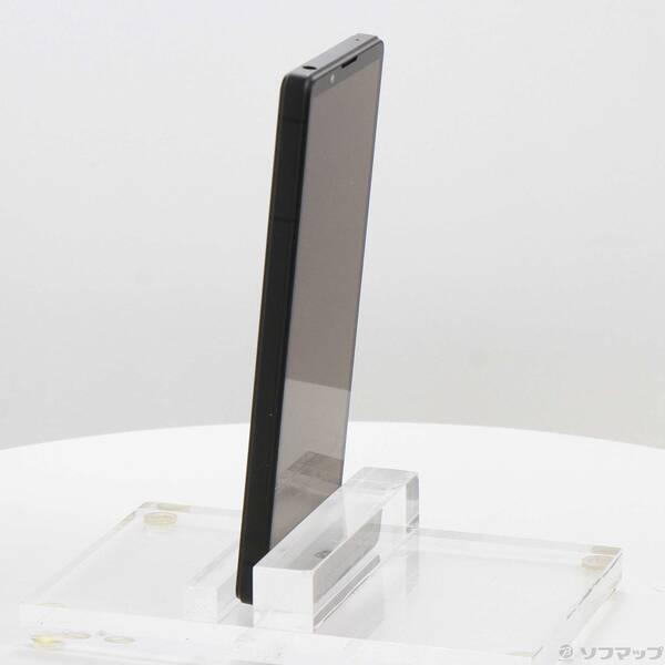 〔中古〕SONY(ソニー) Xperia 5 V 256GB ブラック XQ-DE44 SIMフリー〔344-ud〕 |  | 01