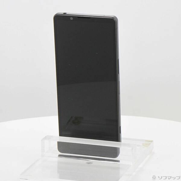 〔中古〕SONY(ソニー) Xperia 5 V 256GB ブラック XQ-DE44 SIMフリー〔344-ud〕 |  | 02