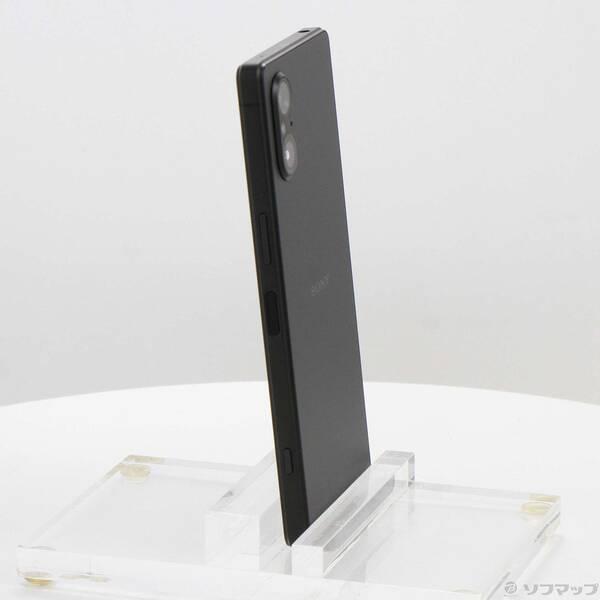 〔中古〕SONY(ソニー) Xperia 5 V 256GB ブラック XQ-DE44 SIMフリー〔344-ud〕 |  | 03
