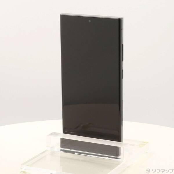 〔中古〕SAMSUNG(サムスン) Galaxy S23 Ultra 256GB グリーン SC-52D docomo SIMフリー〔276-ud〕 |  | 02