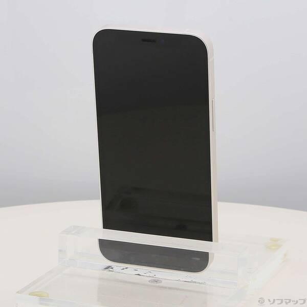 〔中古〕Apple(アップル) iPhone12 mini 64GB ホワイト MGA63J／A SIMフリー〔305-ud〕 |  | 02