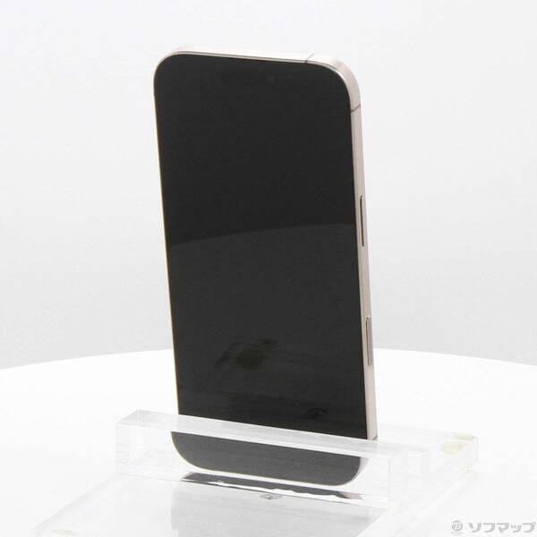 〔中古〕Apple(アップル) iPhone16 Pro 128GB デザートチタニウム MYMX3J／A SIMフリー〔262-ud〕 |  | 02