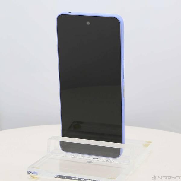 〔中古〕SHARP(シャープ) AQUOS wish5 64GB ミソラ SH-52F docomo SIMフリー〔349-ud〕 |  | 02