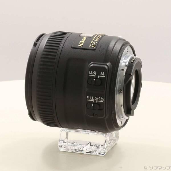 〔中古〕Nikon(ニコン) Nikon AF-S DX Micro NIKKOR 40mm F2.8G〔348-ud〕 |  | 01