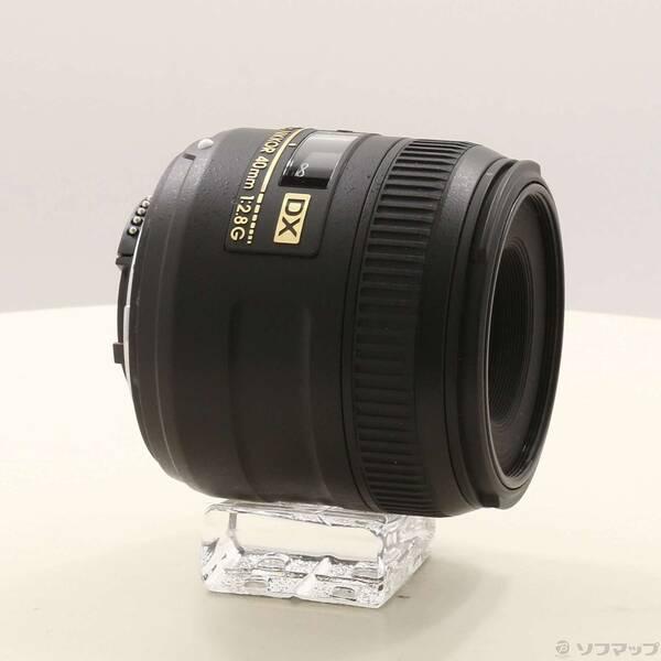 〔中古〕Nikon(ニコン) Nikon AF-S DX Micro NIKKOR 40mm F2.8G〔348-ud〕 |  | 03