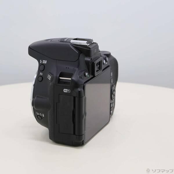 〔中古〕Nikon(ニコン) NIKON D5500 ボディ ブラック〔344-ud〕 |  | 01