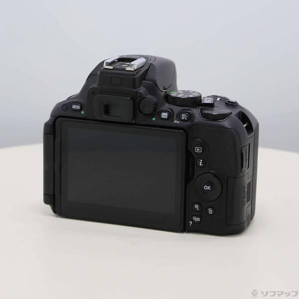 〔中古〕Nikon(ニコン) NIKON D5500 ボディ ブラック〔344-ud〕 |  | 02