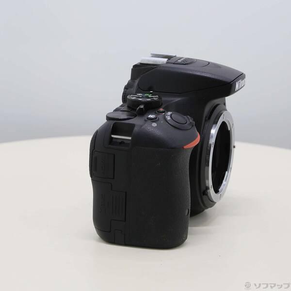 〔中古〕Nikon(ニコン) NIKON D5500 ボディ ブラック〔344-ud〕 |  | 03