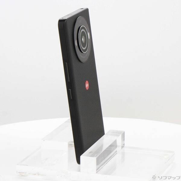 〔中古〕Leica(ライカ) LEITZ PHONE 3 512GB ライカブラック SBLP3 SoftBank〔276-ud〕 |  | 03