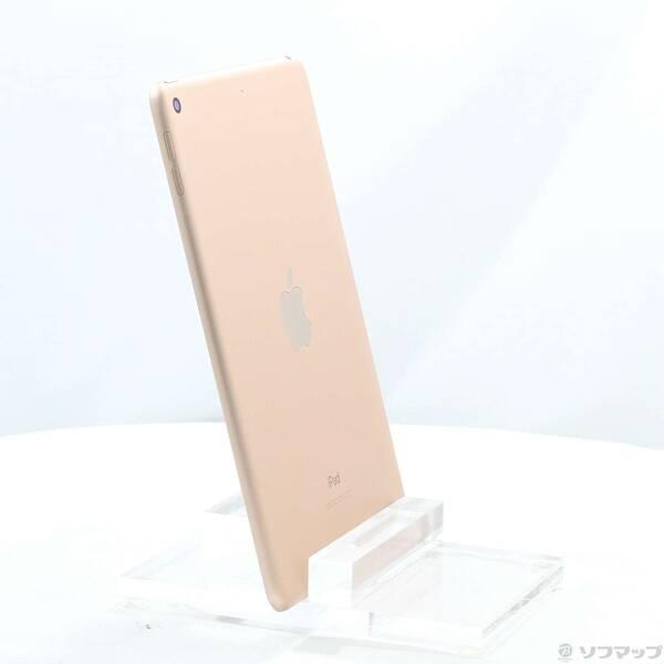 〔中古〕Apple(アップル) iPad mini 第5世代 64GB ゴールド MUQY2J／A Wi-Fi〔297-ud〕 |  | 03
