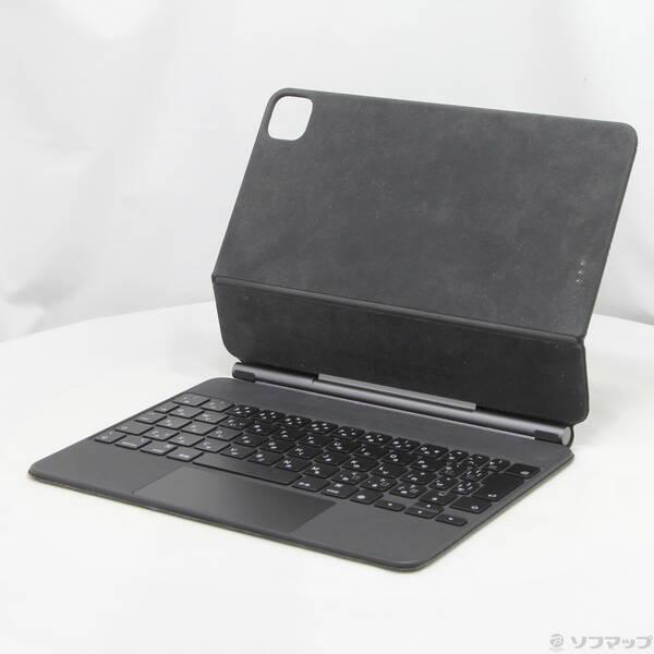 〔中古〕Apple(アップル) 11インチ iPad Pro 第2世代用 MagicKeyboard 日本語(JIS) MXQT2J／A〔258-ud〕 | 