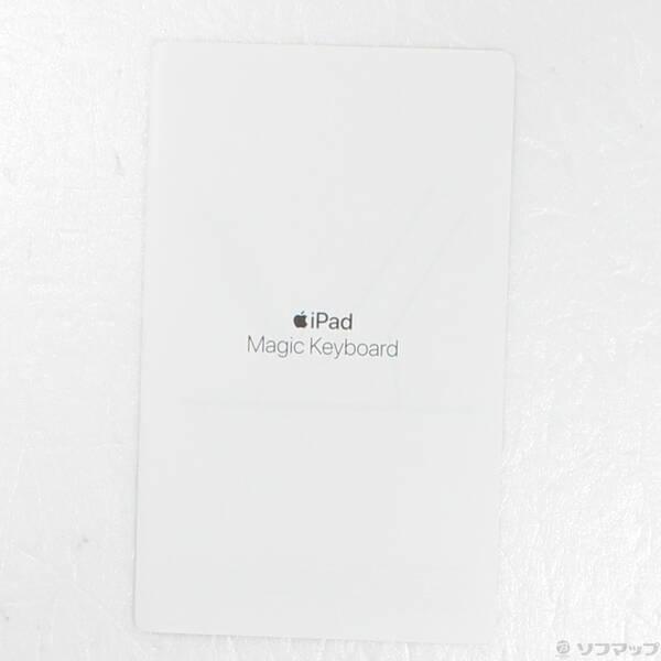 〔中古〕Apple(アップル) 11インチ iPad Pro 第2世代用 MagicKeyboard 日本語(JIS) MXQT2J／A〔258-ud〕 |  | 02