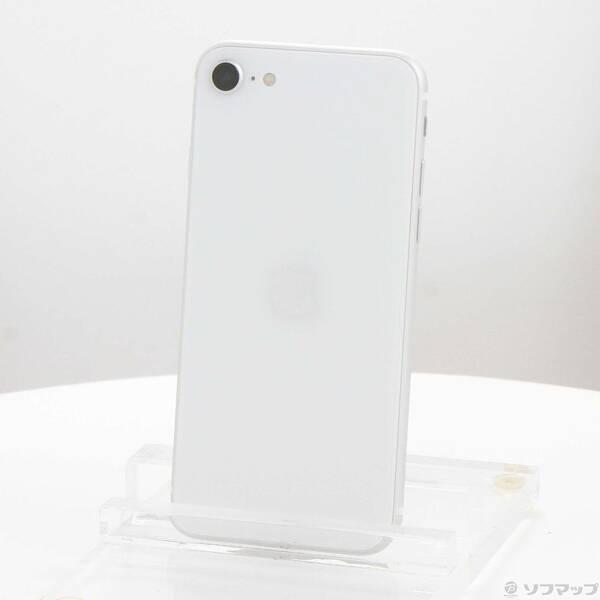 〔中古〕au iPhone SE 第2世代 64GB ホワイト MX9T2J／A SIMフリー〔196-ud〕 | 