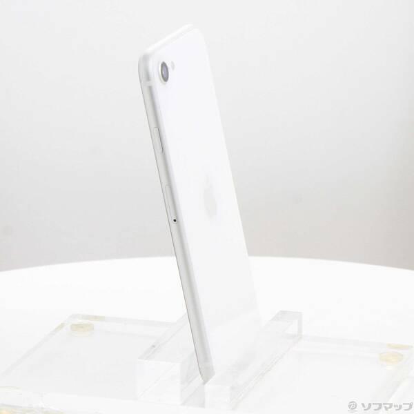 〔中古〕au iPhone SE 第2世代 64GB ホワイト MX9T2J／A SIMフリー〔196-ud〕 |  | 03
