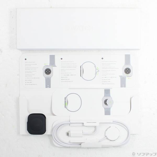 〔中古〕Apple(アップル) Apple Watch Series 11 GPS 42mm ジェットブラックアルミニウムケース ブラックスポーツバンド〔305-ud〕 |  | 04