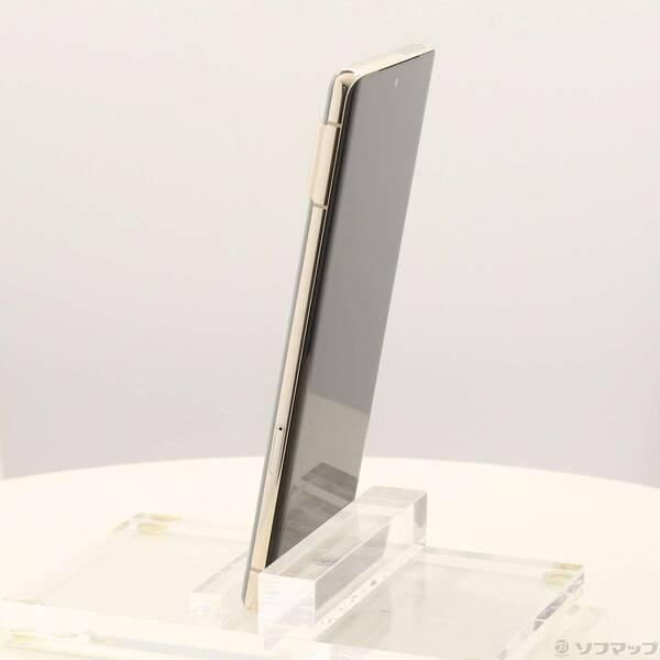 〔中古〕GOOGLE(グーグル) Google Pixel 7 Pro 128GB ヘイゼル GA03464-JP SIMフリー〔258-ud〕 |  | 01