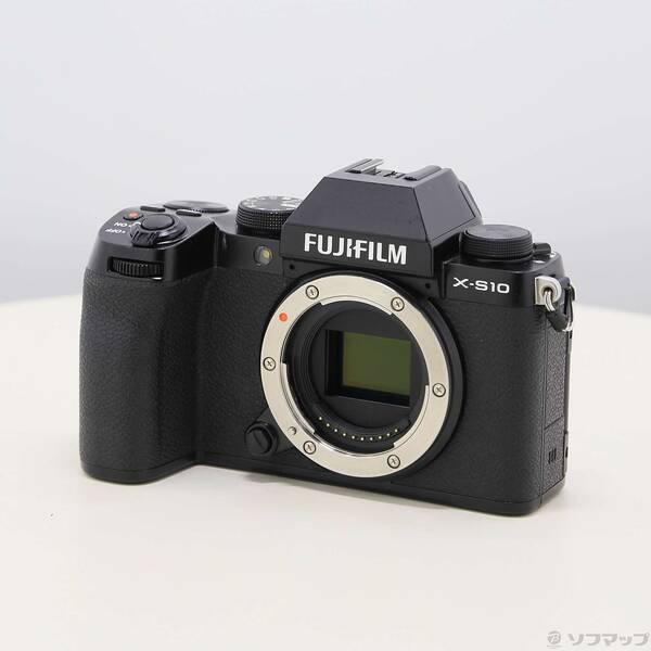 〔中古〕FUJIFILM(フジフイルム) FUJIFILM X-S10 ボディ〔305-ud〕 | 