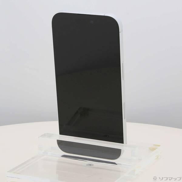 〔中古〕Apple(アップル) iPhone16 128GB ホワイト MYDR3J／A SIMフリー〔377-ud〕 |  | 02