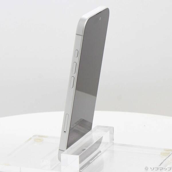 〔中古〕Apple(アップル) iPhone16 128GB ホワイト MYDR3J／A SIMフリー〔305-ud〕 |  | 01