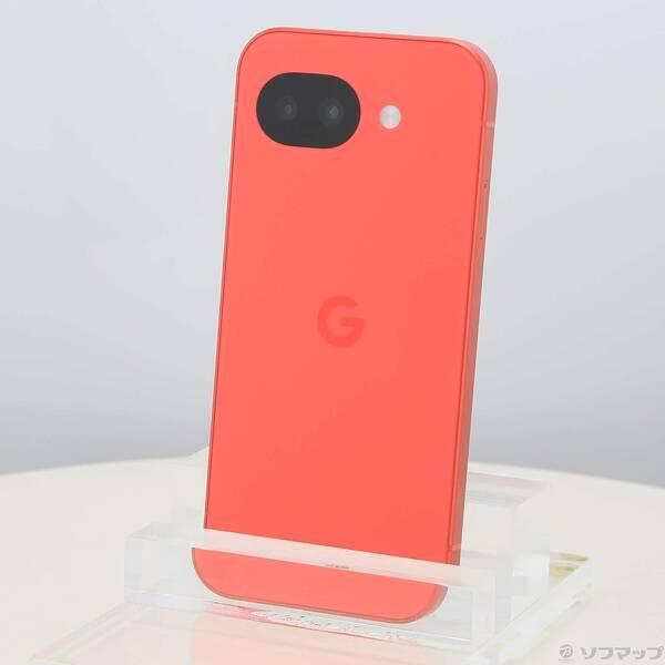 〔中古〕GOOGLE(グーグル) Google Pixel 10a 128GB Berry PIXEL10A128 SIMフリー〔305-ud〕 | 