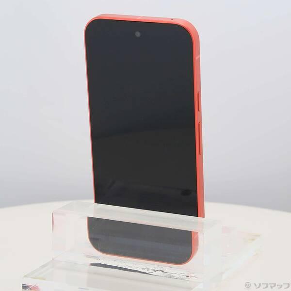 〔中古〕GOOGLE(グーグル) Google Pixel 10a 128GB Berry PIXEL10A128 SIMフリー〔305-ud〕 |  | 02