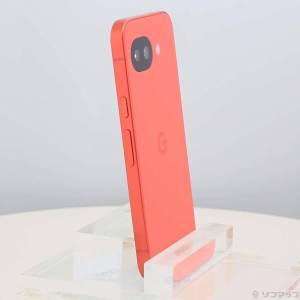 〔中古〕GOOGLE(グーグル) Google Pixel 10a 128GB Berry PIXEL10A128 SIMフリー〔305-ud〕 |  | 03