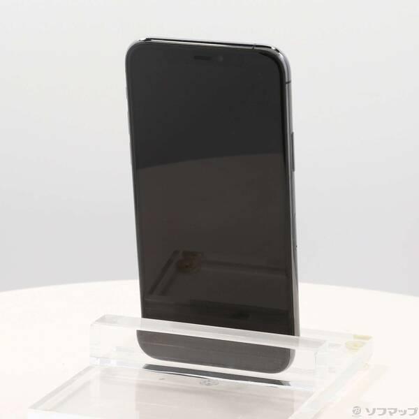 〔中古〕Apple(アップル) iPhone11 Pro 256GB スペースグレイ MWC72J／A SIMフリー〔305-ud〕 |  | 02