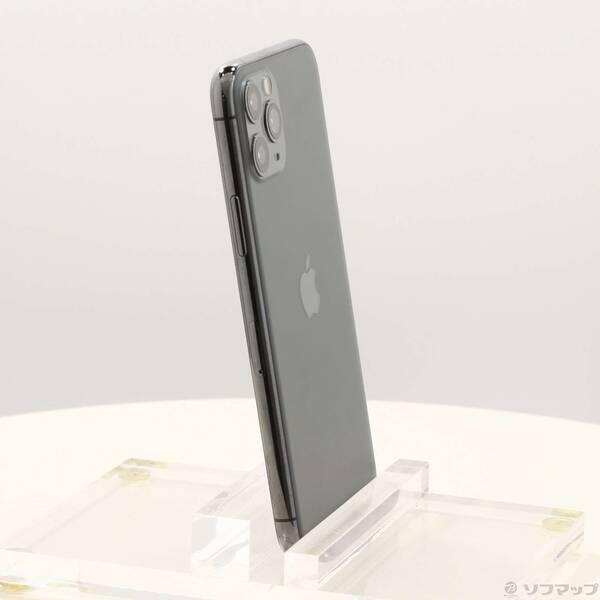 〔中古〕Apple(アップル) iPhone11 Pro 256GB スペースグレイ MWC72J／A SIMフリー〔305-ud〕 |  | 03