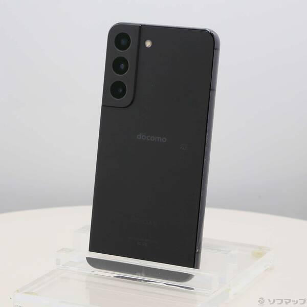 〔中古〕SAMSUNG(サムスン) Galaxy S22 256GB ファントムブラック SC-51C docomo SIMフリー〔295-ud〕 | 