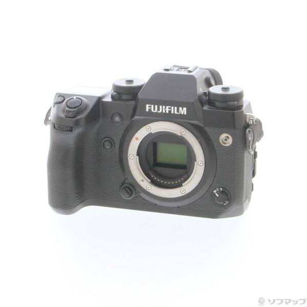 〔中古〕FUJIFILM(フジフイルム) FUJIFILM X-H1 ボディ〔344-ud〕 | 