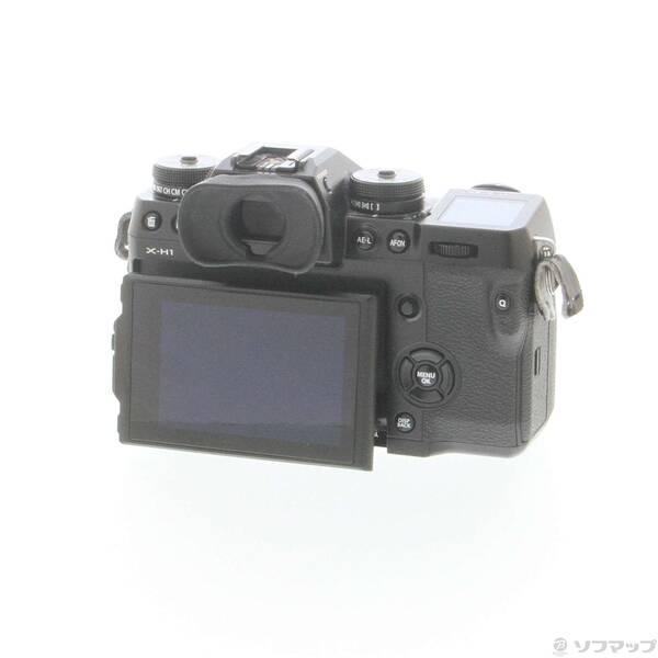〔中古〕FUJIFILM(フジフイルム) FUJIFILM X-H1 ボディ〔344-ud〕 |  | 02
