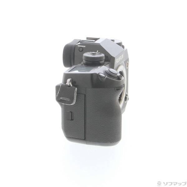 〔中古〕FUJIFILM(フジフイルム) FUJIFILM X-H1 ボディ〔344-ud〕 |  | 03