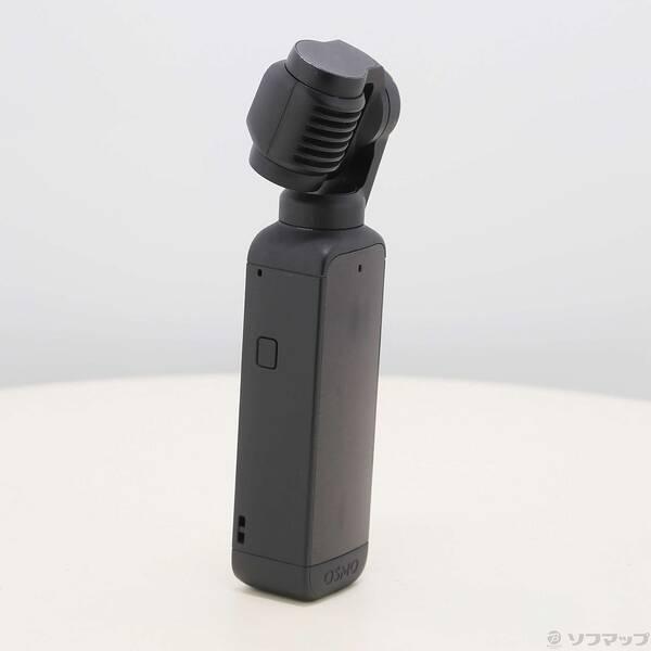 〔中古〕DJI(ディージェイアイ) DJI Pocket 2 Creatorコンボ〔349-ud〕 |  | 01