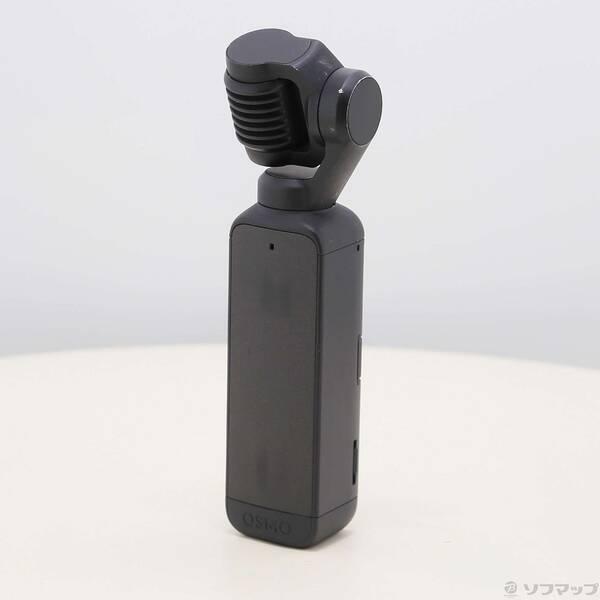 〔中古〕DJI(ディージェイアイ) DJI Pocket 2 Creatorコンボ〔349-ud〕 |  | 02