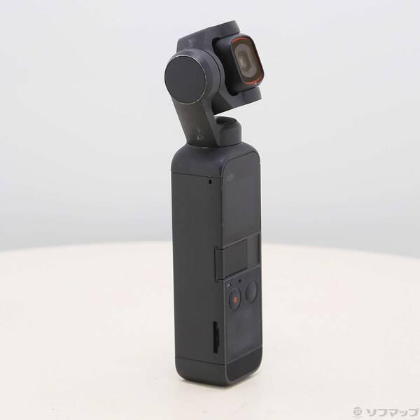 〔中古〕DJI(ディージェイアイ) DJI Pocket 2 Creatorコンボ〔349-ud〕 |  | 03