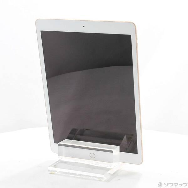 〔中古〕Apple(アップル) iPad 第7世代 128GB ゴールド MW792J／A Wi-Fi〔368-ud〕 |  | 02