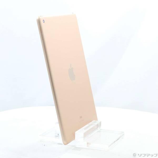 〔中古〕Apple(アップル) iPad 第7世代 128GB ゴールド MW792J／A Wi-Fi〔368-ud〕 |  | 03
